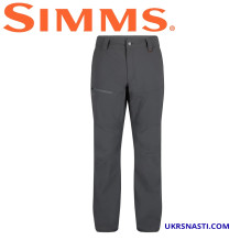 Штаны Simms Guide Pant New Slate 38 Regular